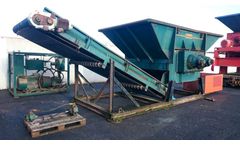 Single Shaft Shredder for sale