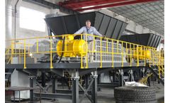 ASR Waste Shredder for Sale & Cost