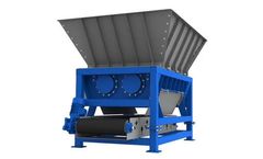 Two Shaft Shredders for sale & price