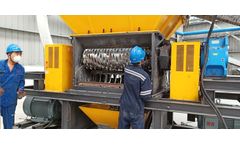 Tire Recycling Plant for Sale & Cost