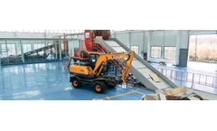 Municipal Solid Waste Shredding