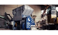 Aluminum Recycling Shredder for Sale