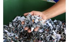 Solid Waste Shredders for Sale
