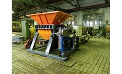 Industrial Metal Shredder for Sale