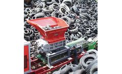 Top 5 Weima Shredder Alternatives and Competitors