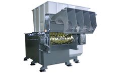 Waste Shredder for Sale in Spain