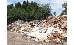 Waste Wood Shredder for Sale