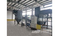 Plastic Shredder Machine for Recycling