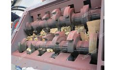 Pre Shredder Machine for Sale