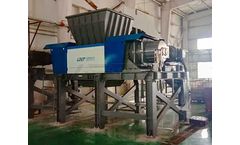 Product Destruction Shredder for Sale