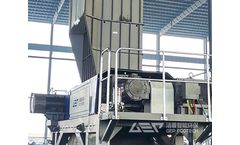 Dual-shaft Shredder Machine for Sale in Singapore