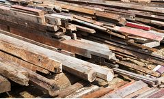 Waste Wood Recycling Machine for Sale