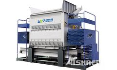Single -Shaft Shredder for Sale UK