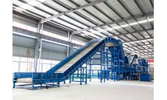 AIShred Waste Shredding & Recycling Plant