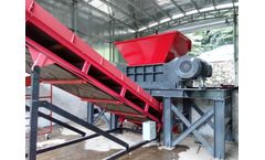 Waste Shredder for Sale in South Africa