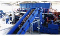 Household Waste Shredder Machine