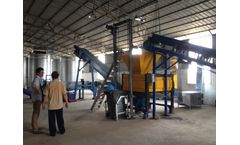 Food Waste Shredder Machine for Sale