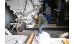 Shredder Machine for Municipal Solid Waste