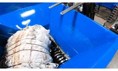 Industrial Shredder Machine Malaysia