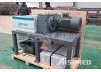 AIShred - Double Shaft Shear Shredder