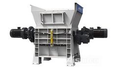 AIShred - Four Shaft Shredder