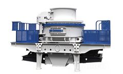 AIShred - Vertical Shaft Impact Crusher