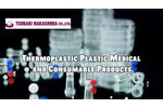 Medical disposable plastics - Video