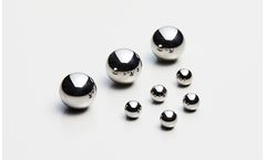 Tsubaki-Nakashima - Stainless Steel Balls