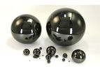 Tsubaki-Nakashima - Model Si3N4 - Silicon Nitride Precision Ceramic Ball