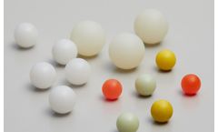 Tsubaki-Nakashima - Solid Plastic Balls