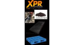 OOHASHI - Model XPR System - Crosslinked Polyethylene (XLPE) Recycled System