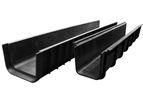 OOHASHI - Model U-Jiro - Lightweight Plastic U-Shaped Guttering