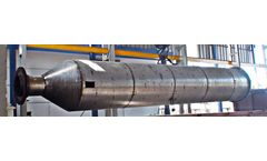 Thermochem - Rotary Calcinator