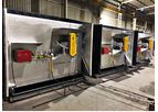 Thermochem - Electrically Heated or Gas-Fired Front Loading Ovens