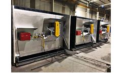 Thermochem - Electrically Heated or Gas-Fired Front Loading Ovens