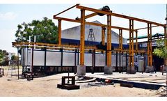 Thermochem - Over Head Conveyor Furnace