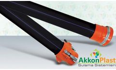 Akkon - Latch Irrigation Pipes