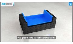 Innovative solutions with Expanded Polypropylene for HVAC ventilation units: Alnor Success Story - Video