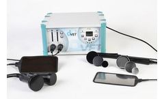 dVet - Model 1000 - Veterinary Rehabilitation Device