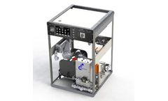 OceanPack Cube - Automatic Self-Cleaning System