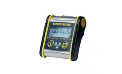 Graetz - Model GPD150G - Electronic Personal Dosemeter