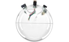 Vitrovex - Model NMS-IS - Instrument Spheres