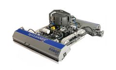 hyCLEANER - Model solarROBOT pro - Solar Panel Cleaning Machine