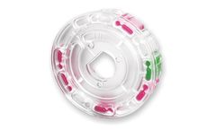 SpinTouch - Model A042 - FX - Freshwater Test Disks