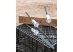 Farm21 - Model FS21 - NB-IoT/LTE-M/2G - Soil Moisture, Soil/Air Temperature, Air Humidity Sensor