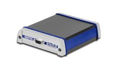 SiTek - Model SEEPOS PSD - Signal Processing Tool