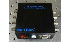 On-Trak - Model OT-100 - High Speed Position Sensing Amplifier