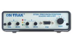 On-Trak - Model OT-301 - Position Sensing Amplifier