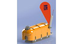 ISOPOD - Model K/MT 4231 - Lightweight Ocean Bottom Seismometer