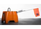NAMMU - Model K/MT4230 - Ocean Bottom Seismometer